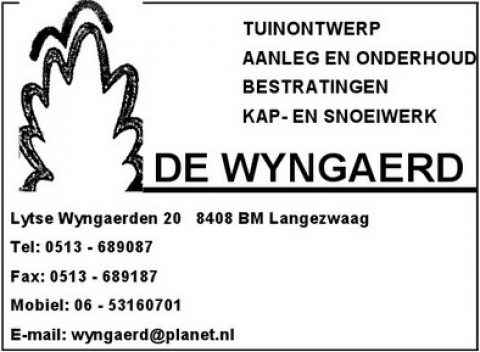Adv A-2 De Wyngaerd